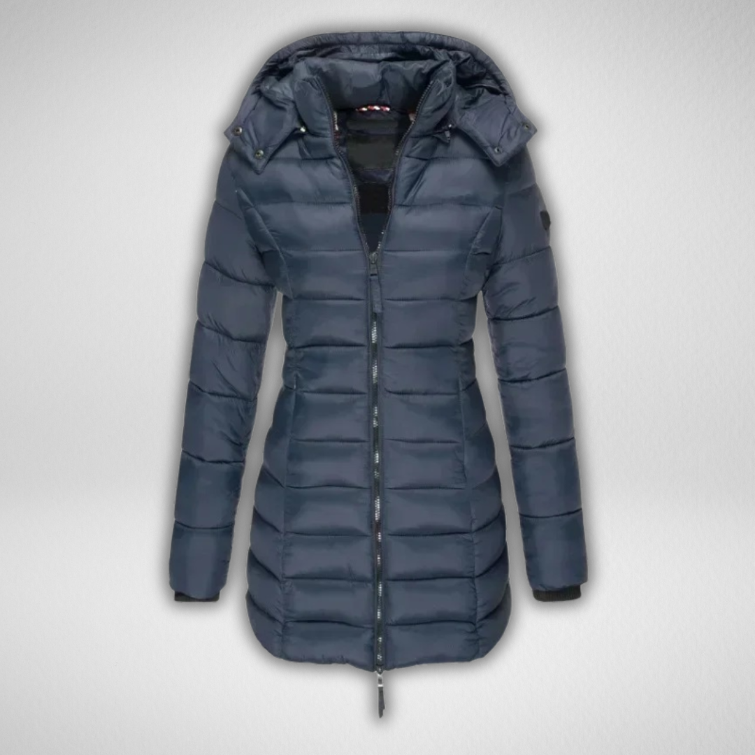 Margaux | Manteau d'hiver ultra-doux et isolant