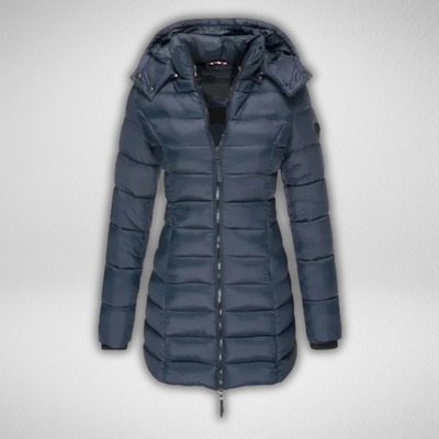 Margaux | Manteau d'hiver ultra-doux et isolant