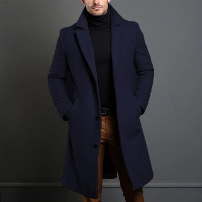 Florian | Trench-coat en laine