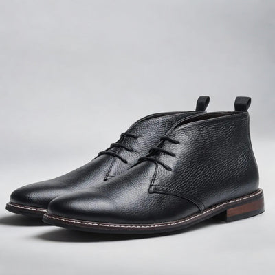 Herold | Bottines Chukka au style intemporel