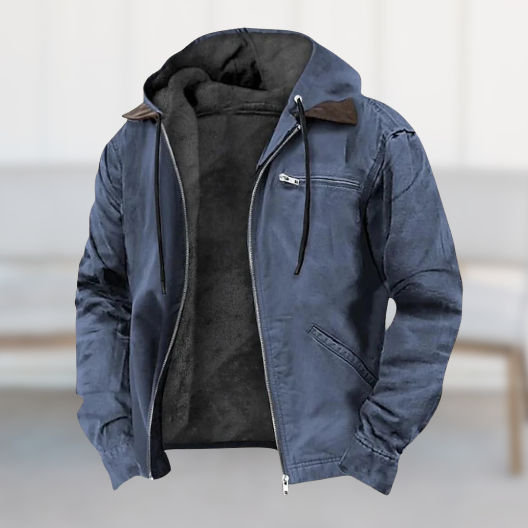 Baptiste | Veste Élégante Thermique