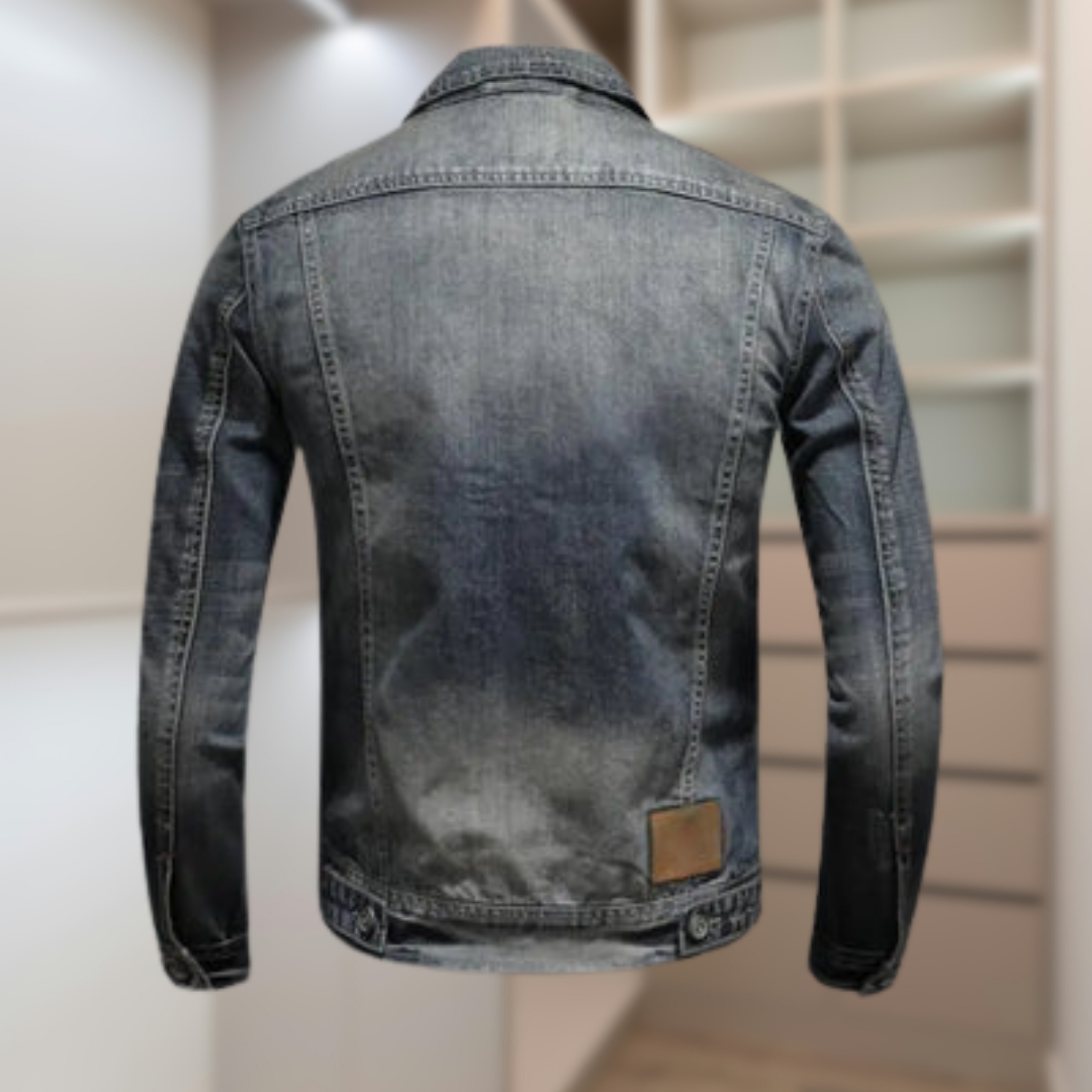 Hervé | Veste en denim