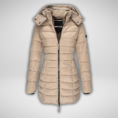 Margaux | Manteau d'hiver ultra-doux et isolant