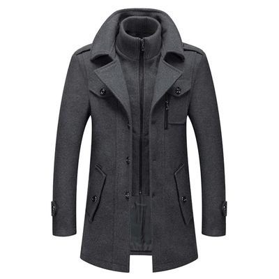 Lionel | Premium Manteau chaud