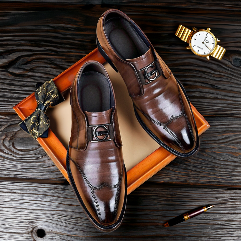 Giovanni™ | Chaussures en Cuir