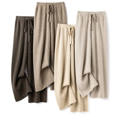 Juliette | Premium Cashmere Lounge Trousers