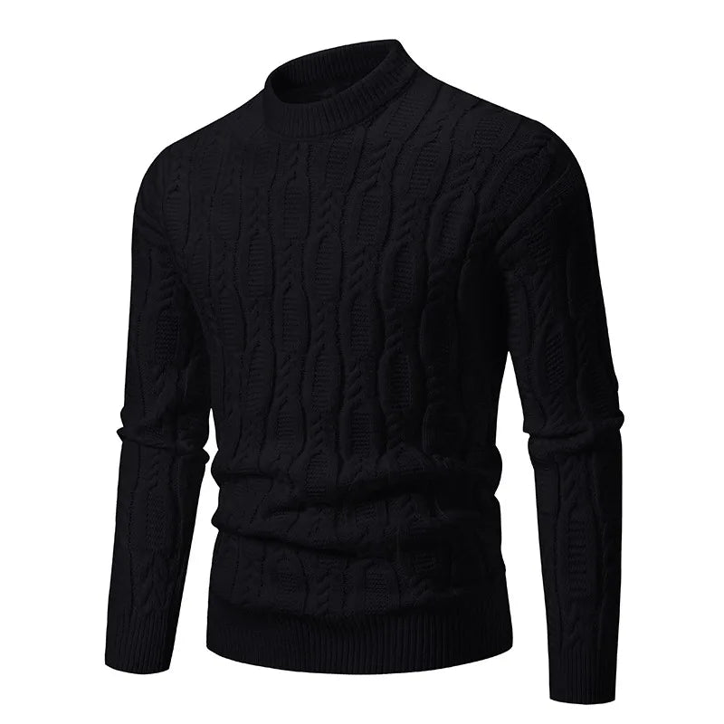 Adrien | Pull col montant