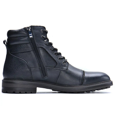 Colton | Bottines en cuir premium pour hommes