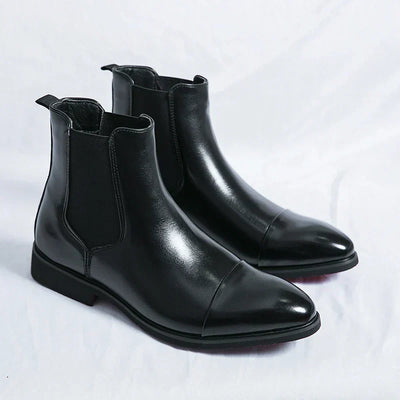 Damien | Bottines Chelsea au style intemporel