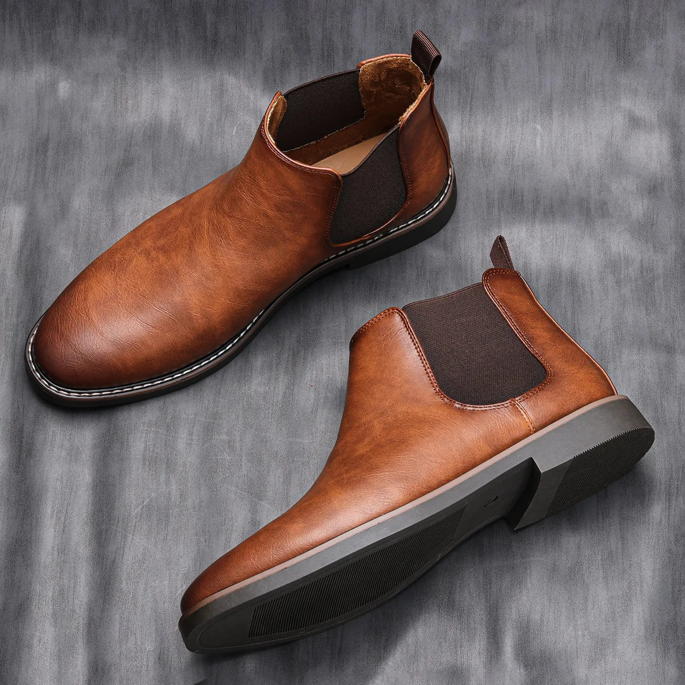 Sanford | Bottines Chelsea au style intemporel