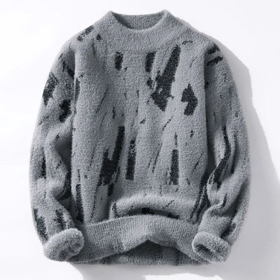 Clément | Pull tricot doux