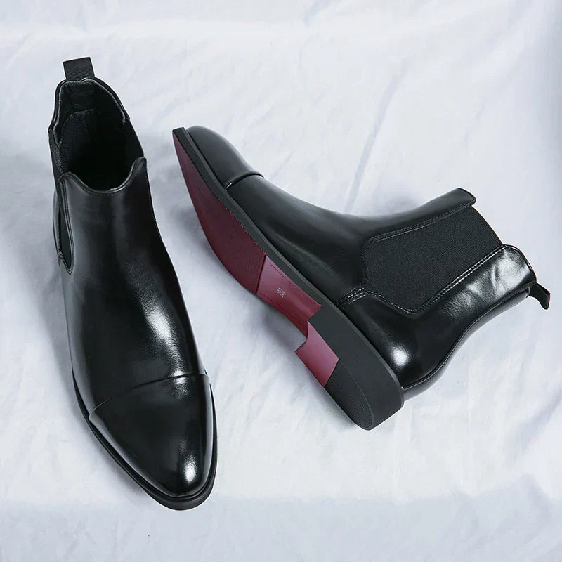 Damien | Bottines Chelsea au style intemporel