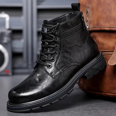 Carlos | Bottines d'affaires pour hommes