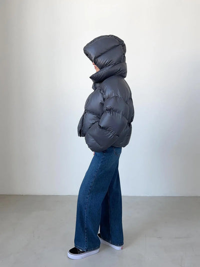 Kelsey | Blouson d'Hiver Élégant