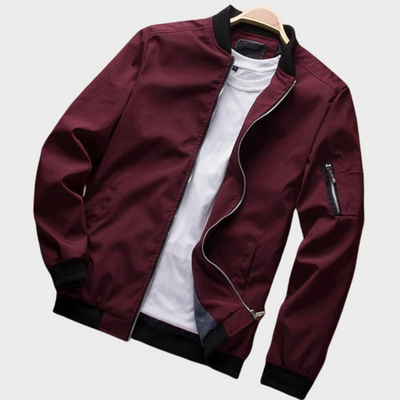 Lucas | Veste Bomber Stylée