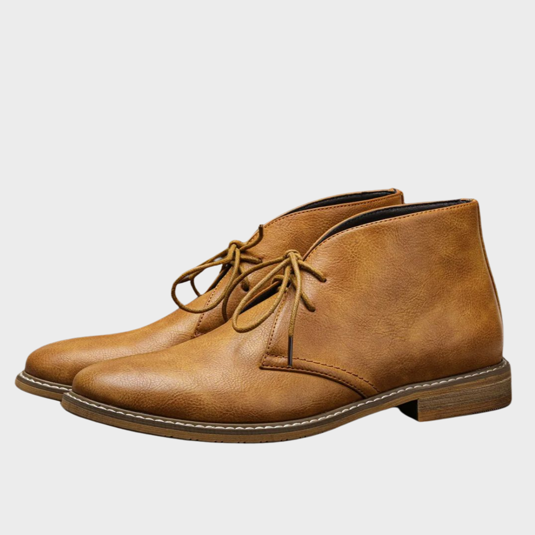 Herold | Bottines Chukka au style intemporel