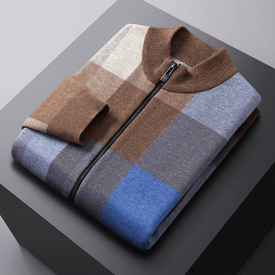 Adrien | Cardigan Classique et Moderne