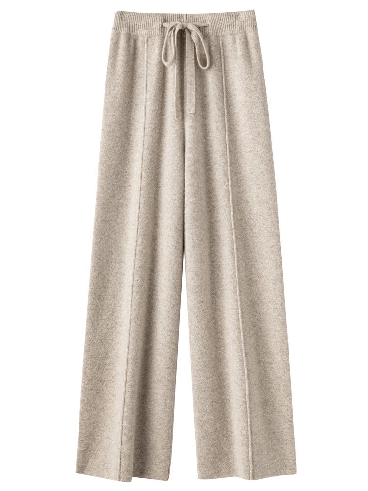 Juliette | Premium Cashmere Lounge Trousers