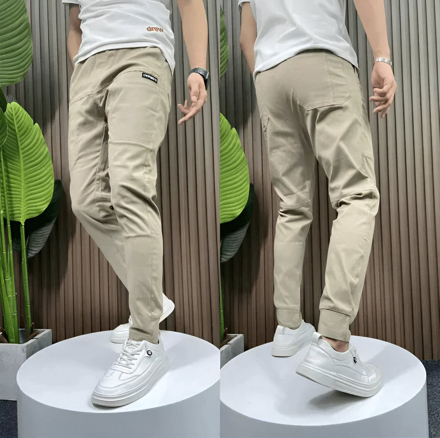 Guillaume™ | Pantalon cargo